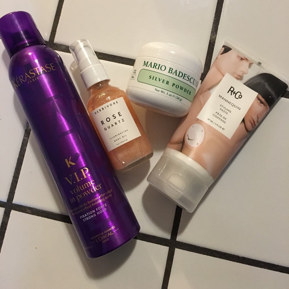 Kerastase Paris, Herbivore, Mario Badescu, R&Co